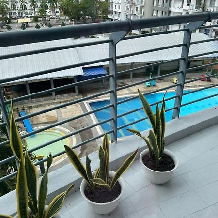 Pd Vip Pool View W Wifi - Anugerah Staycation Port Dickson Luaran gambar