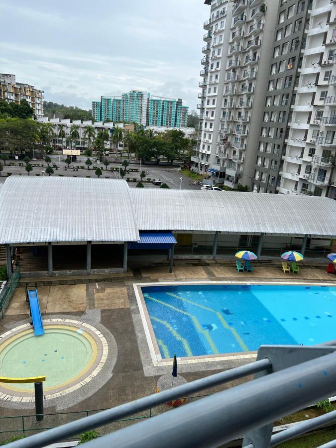 Pd Vip Pool View W Wifi - Anugerah Staycation Port Dickson Luaran gambar